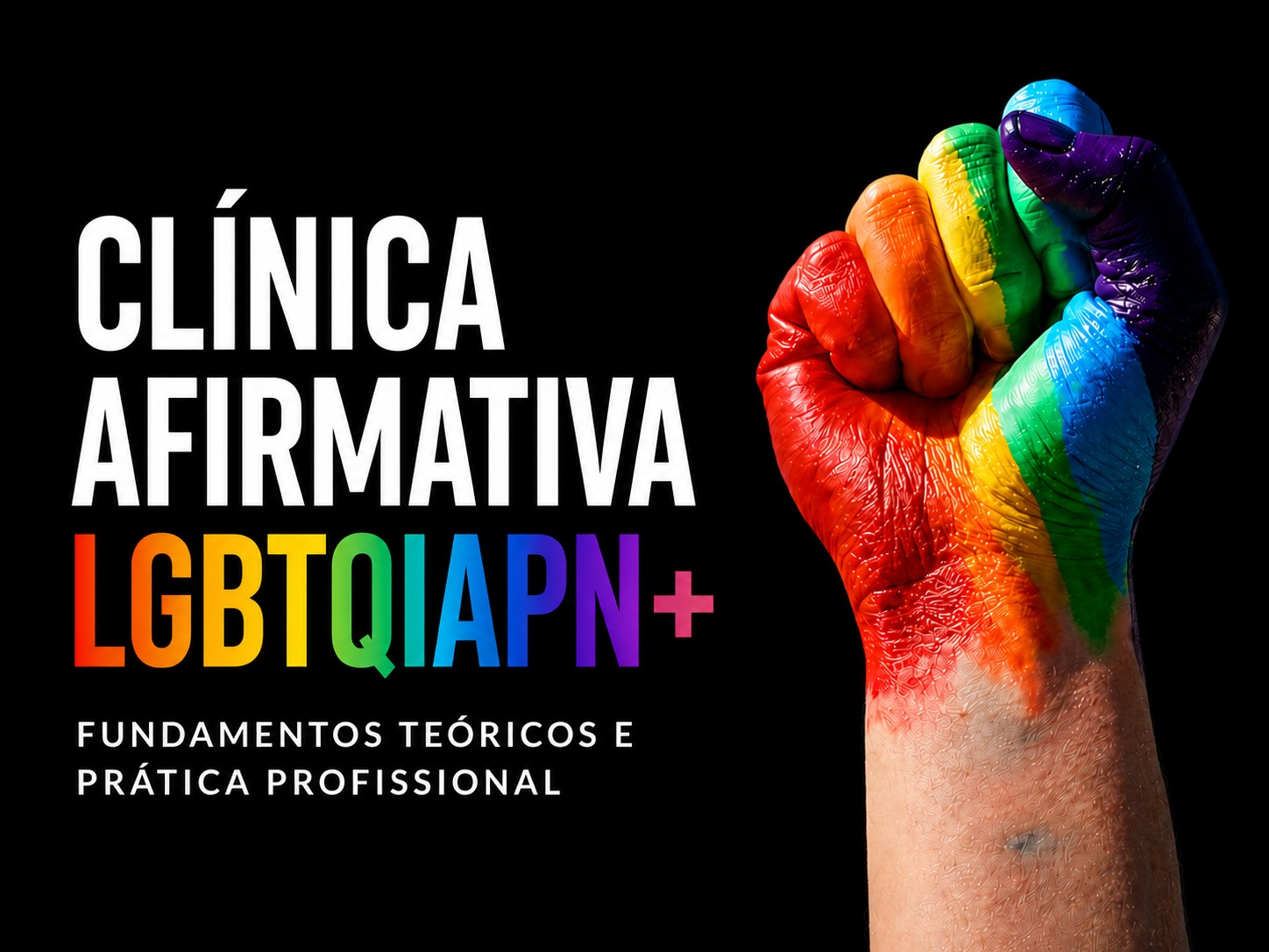 Clínica Afirmativa LGBTQIAPN+