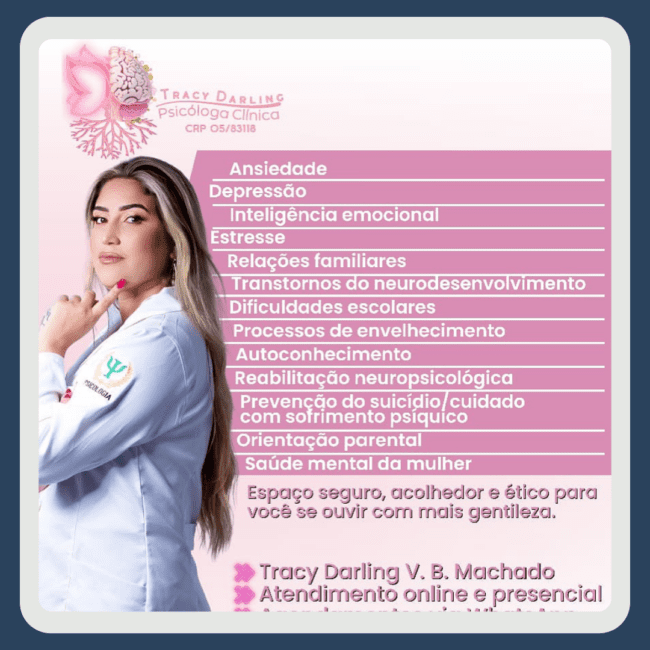 Tracy Darling Valença